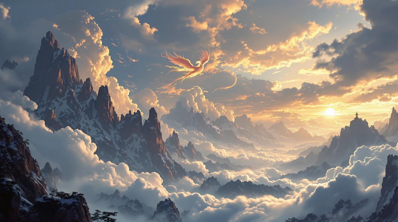 山海经奇：神兽降临
